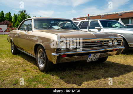  Chevrolet chevelle ss 1965 Fotografías e imágenes de stock de alta resolución - Alamy