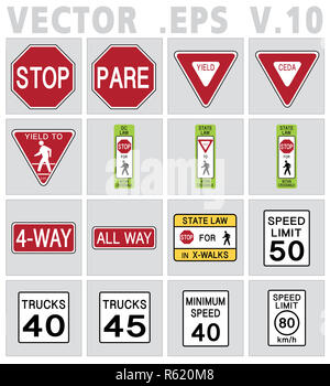Traffic sign road. Stock Photo