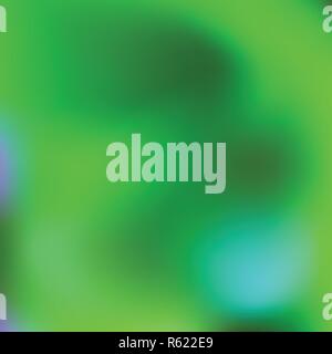 Brand-new colored abstract mesh gradient background. Trend in the most fashionable colors. Ufo green modern concept. The best blurred design for your 