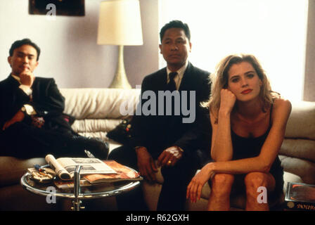 Lover Girl, USA 1997 Regie: Lisa Addario, Joe Syracuse Darsteller: Kristy Swanson Stock Photo