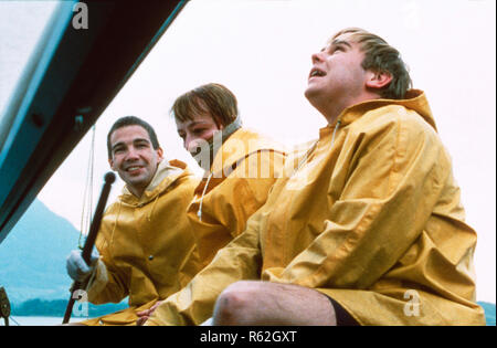 Funny Games, Australien 1997 Regie: Michael Haneke Darsteller: Arno Frisch, Frank Giering Stock Photo
