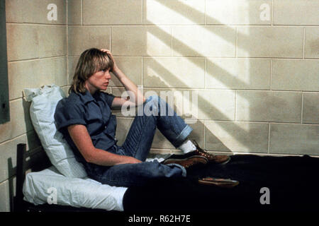 Liebe hinter Gittern aka. Love Child, USA 1982  Regie: Larry Peerce Darsteller: Amy Madigan Stock Photo