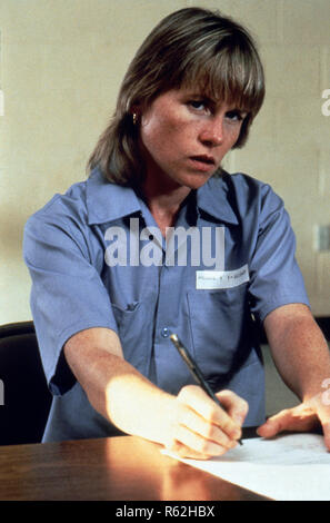 Liebe hinter Gittern aka. Love Child, USA 1982  Regie: Larry Peerce Darsteller: Amy Madigan Stock Photo