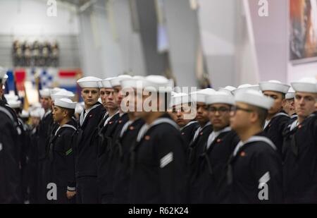 navy basic training graduation dates