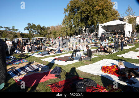 Calabasas, California, USA. 02nd Dec, 2018. Atmosphere at the One Love Malibu Benefit at King Gillette Ranch on December 2 2018 in Calabasa CA. Credit: Cra Sh/Image Space/Media Punch/Alamy Live News Stock Photo
