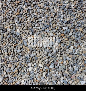 Small pebbles Stock Photo