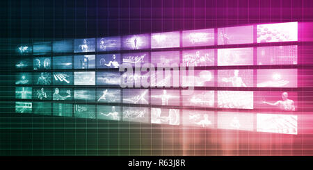 Future Concept Stock Photo