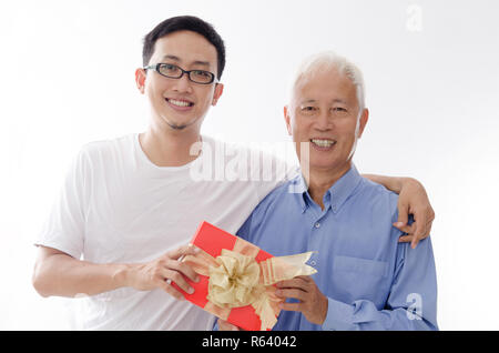 Happy fathers day Stock Photo