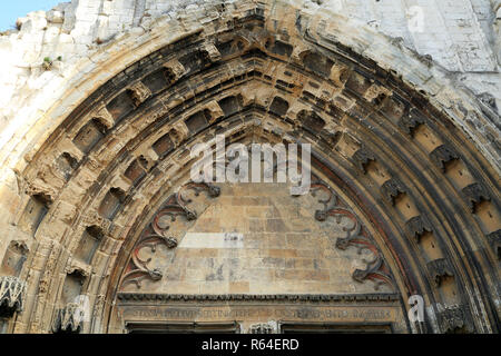 Abbey; St Bertin; Ruin; Saint Omer; Pas de Calais; France; 11th century ...