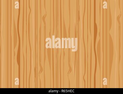 Seamless wood  background Stock Vector