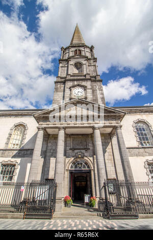 Image of Waterford Town in County Waterford Ireland Stock Photo