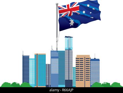Australian parliament building icon. Australian parliament symbol ...