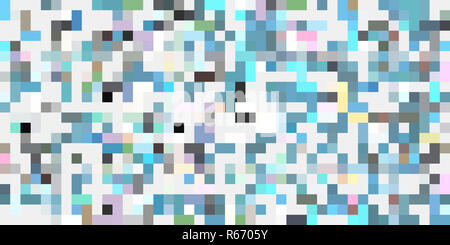 Seamless Block Abstract Stock Photo