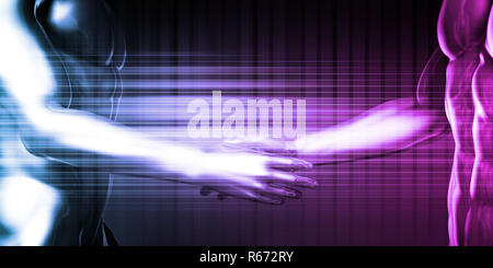 System Integration Stock Photo