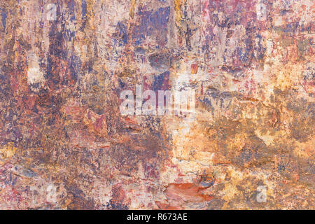 Texture of stone is pattern colors mixed Stock Photo