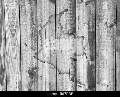 Map of Colombia on weathered wood Stock Photo - Alamy