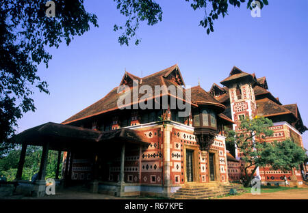 Napier Museum, Trivandrum, Kerala, India Stock Photo