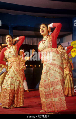 Rongali Bihu | Bihu assam dance, Dance dresses, Celebrities