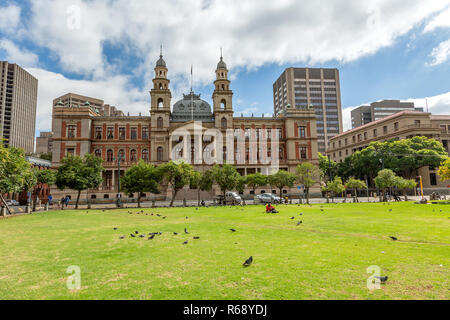 Palace of Justice, hope of the Supreme court, Pretoria, South Africa Stock Photo