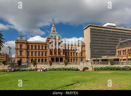 Palace of Justice, hope of the Supreme court, Pretoria, South Africa Stock Photo