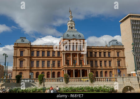 Palace of Justice, hope of the Supreme court, Pretoria, South Africa Stock Photo