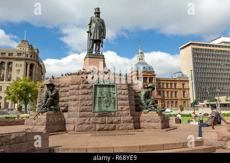 Palace of Justice, hope of the Supreme court, Pretoria, South Africa Stock Photo