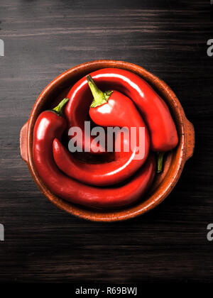 3 Crooked Peppers Paprika In A Bowl On Dark Background Stock Photo Alamy 3 Crooked Peppers Paprika In A Bowl On Dark Background Stock Photo Alamy