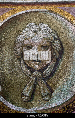 Mosaic St Peter's Basilica Vatican City Rome Italy Stock Photo - Alamy