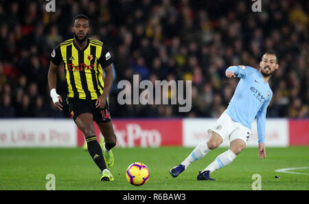 Soccer - npower Football League Championship - Watford Play Off Feature  2012/13 - Vicarage Road. Nathaniel Chalobah, Watford Stock Photo - Alamy