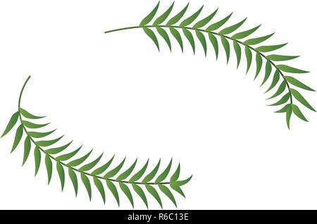 Empire wreath icon, isometric style Stock Vector