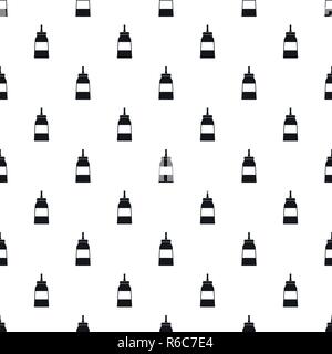 Glue pattern seamless vector repeat geometric for any web design Stock Vector