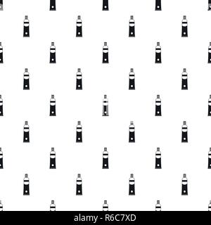 Moment glue pattern seamless vector repeat geometric for any web design Stock Vector