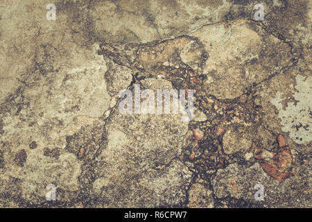 stone or rock background and texture, natural stone. Stone background/texture (color toned image) Stock Photo