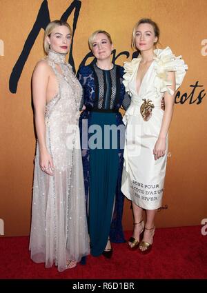 Mary queen of fashion scots movie premiere