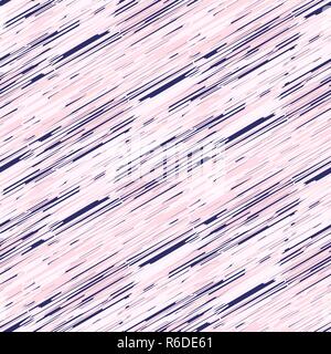Scratches pastel color seamless vector pattern. Stock Vector