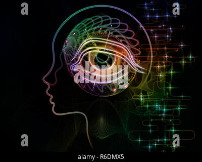 Dreaming of Machine Consciousness Stock Photo - Alamy