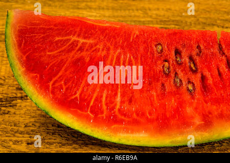Watermelon Cut Stock Photo