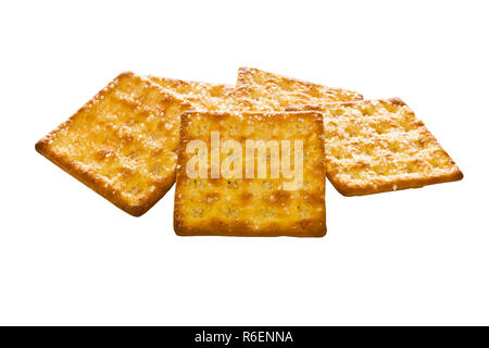 Sugar Crackers Stock Photo
