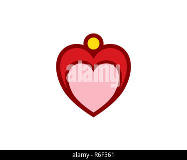 heart people Stock Photo