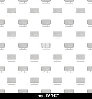 Domestic boiler pattern seamless vector repeat for any web design Stock Vector