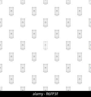 Cellar boiler pattern seamless vector repeat for any web design Stock Vector