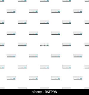 Split system pattern seamless vector repeat for any web design Stock Vector