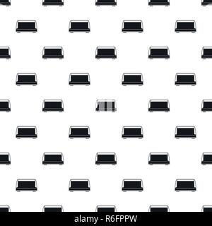 Commercial fridge pattern seamless vector repeat geometric for any web design Stock Vector