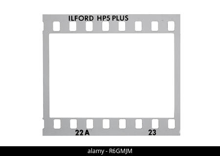 Frame negative Black and White Stock Photos & Images - Alamy