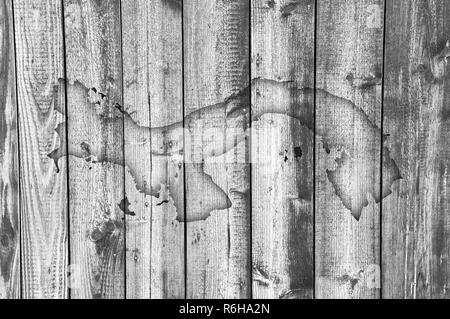 Map of Panama on weathered wood Stock Photo - Alamy