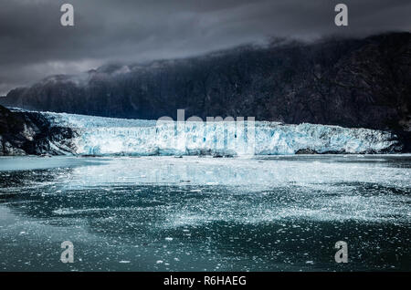 Glacier Bay Stock Photo