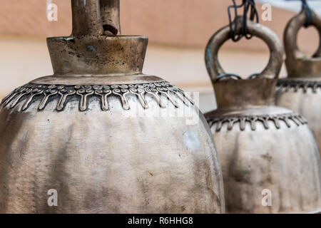 Brass bell hi-res stock photography and images - Alamy