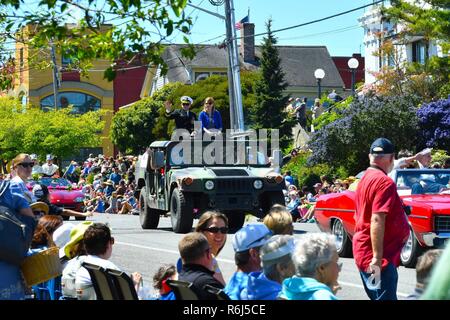 Port Townsend Wash May 20 2017 Cmdr Nick Vande Griend