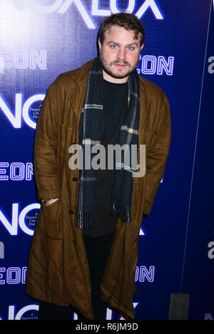 Los Angeles, California, USA. 05th Dec, 2018. Brady Corbet  at the Premiere Of Neon's Vox Lux at ArcLight Hollywood on December 5, 2018 in Hollywood, California. Credit: Tsuni / USA/Alamy Live News Stock Photo