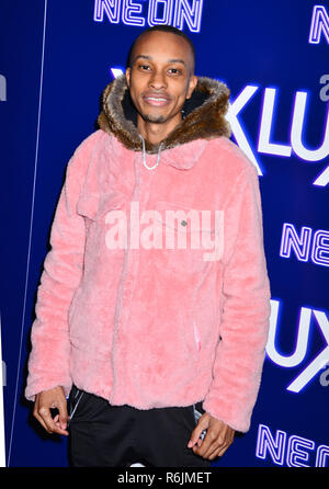 Los Angeles, California, USA. 05th Dec, 2018. Rashaad Dunn  at the Premiere Of Neon's Vox Lux at ArcLight Hollywood on December 5, 2018 in Hollywood, California. Credit: Tsuni / USA/Alamy Live News Stock Photo